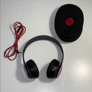 Solo 2 WIRED Beats Headphones